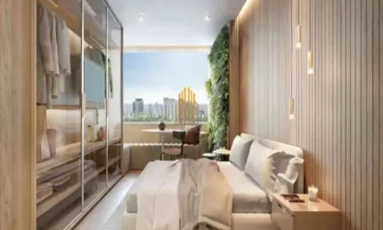 Condominio valen capote valente em pinheiros, studio à venda e 27m² com 1 dormitório, 1 banheiro e s