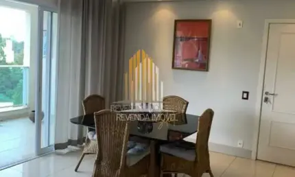 Wish Open Living Panamby apartamento à venda de  129m² com 3 dormitórios e 2 vagas de garagem Wish O