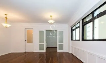 Simely - apartamento residencial de 206m² com 3 suítes e 3 vagas à venda em pinheiros - são paulo.
