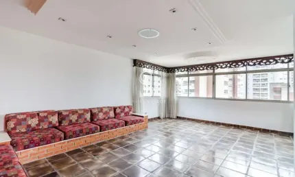 Cond. solares da colina, apartamento de 165m² com 3 dormr/1 suíte, 2 vagas em perdizes - são paulo.