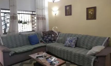 SOBRADO DE 200M², POSSUI 4 DORMITÓRIOS, 4 SALAS, E 4 VAGAS, À VENDA NA REGIÃO DO IPIRANGA - SÃO PAUL
