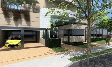 Condominio villa splendore, apartamento com 3 dormitórios sendo 1 suíte e 2 vagas em pinheiros condo