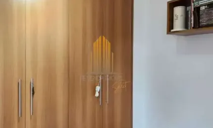 Cond. Green Place, apartamento de 80m² com 3 dormr/1 suíte, 1 vagas na Vila Clementino. CONDOMÍNIO G