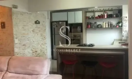 Cond edf triesse i apartamento de 120m² com 3 dormitorios, 1 suite e 1 vaga em pinheiros.  cond edf