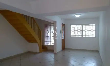 Sobrado residencial de 150m² com 3 dormr em pinheiros. sobrado residencial de 150m² com 3 dormr em p