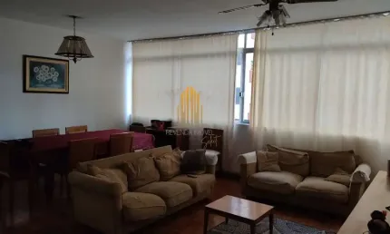Edf marcia, apartamento de 155m2 com 3 dormitórios e uma vaga á venda em pinheiros edf marcia, apart