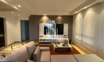 Edf toulouse lautrec apartamento de 230m² com 4 dormitorios, 4 suites e 4 vagas em morumbi. edf toul