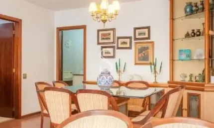 Cond.  castella mayor, apartmaneto de 158m² com 4 dormr/2 suítes, 2 vagas em moema. condomínio caste