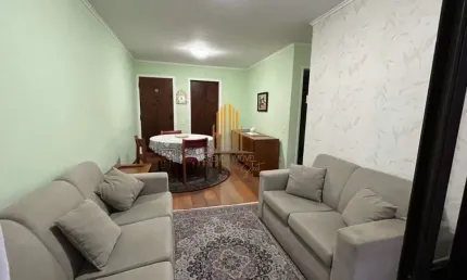 Cond. capital, apartamento de 73m² com 3 dormr/1 suíte, 1 vaga na vila clementino. cond. capital, ap
