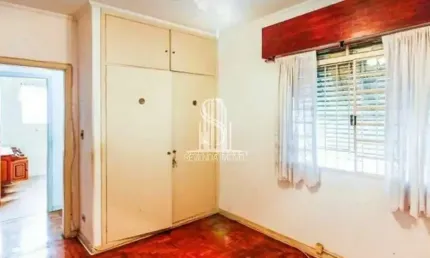 Campo belo - casa assobradada de 210m² com 3 dormitórios (1 suíte) e 2 vagas.