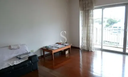 Edificio dom andré apartamento de 140m² com 3 dormitorios, 1 suite e 2  vagas em perdizes.  edificio