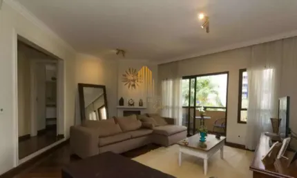 Apartamento à venda com 156m², 4 quartos e 2 vagas SAINT LOUIS APARTAMENTO RESIDENCIAL DE 156M² NA V