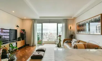 Cond the address capote valente apartamento de 58m² com 1 dormitorio, 1 suite e 1 vaga em pinheiros.