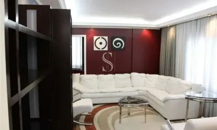 COND PARTHENON APARTAMENTO DE 230M² COM 4 DORMITORIOS, 4 SUITES E 4 VAGAS EM SAÚDE.  COND PARTHENON
