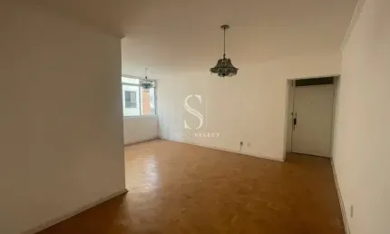 EDF ALVORADA APARTAMENTO DE 108M² COM 2 DORMITORIOS, 1 SUITE E 1 VAGA EM VILA MARIANA.  CONDOMÍNIO E