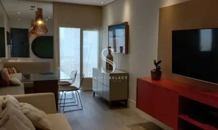 Apartamento de 71m² com 2 dormitorios, 1 suite e 1 vaga em pinheiros.  apartamento de 71m² com 2 dor