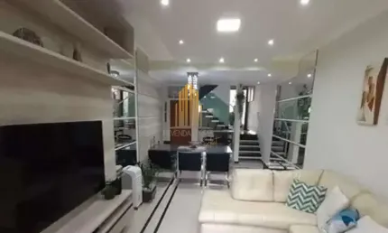 Casa de 181m² com 4 dorm/4 suites, 5 banheiros, piscina e 4 vagas á venda em vila mariana casa de 18