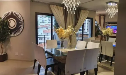 Apartamento com 3 dormitórios (1 suíte) e 2 vagas à no edifício quebec perdizes condomínio edifício