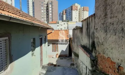 Terreno com duas pequenas casas à venda no alto da lapa  terreno localizado no alto da lapa de 172m²