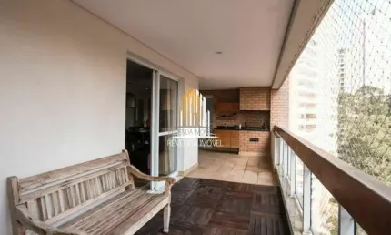 Refúgio da mata morumbi apartamento de 163m² com 3 dormitorios e 3 vagas de garagem refúgio da mata