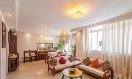 Apartamento à venda com 125m², 3 quartos e 2 vagas - vila mariana parque ibirapuera apartamento de 1