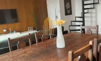 Apartamento à venda com 144m², 2 quartos e 2 vagas apartamento à venda com 144m², 2 quartos e 2 vaga