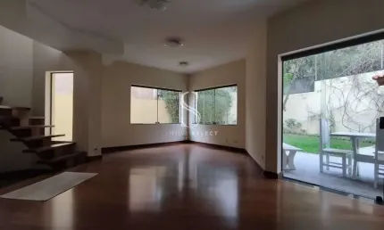 Morumbi - casa de 430m² com 3 quartos, 1 suite e 4 vagas.