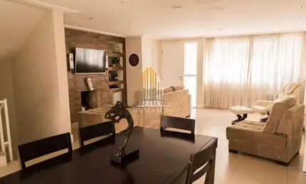 NEW ENGLAND CONDOMINIUM no Morumbi - Casa de 172m² com 4 dormitórios, 3 suites e 3 vagas.