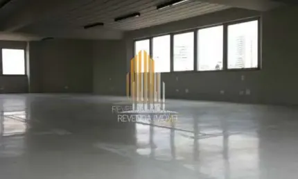 Conjunto comercial à venda de 190m² com 4 vagas 2 salas no itaim bibi - são paulo  conjunto comercia