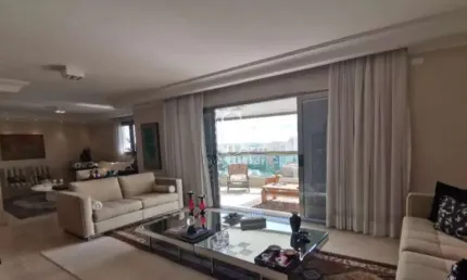 Apartamento à venda com 300m², 3 quartos e 6 vagas no morumbi condomínio edifício villaretto  aparta