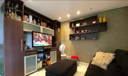 Apartamento à venda com 107m², 2 quartos e 2 vagas apartamento residencial de 107m² na vila andrade