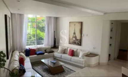 Apartamento à venda com 128m², 3 quartos e 2 vagas van der rohe apartamento residencial de 128m² com