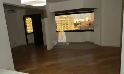 Apartamento no condomínio village em campo belo com 112m² 4 dormitórios 1 suíte 3 vagas de garagem a