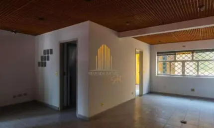 Casa à venda com 138m², 3 quartos e 2 vagas localizado na região do brooklin paulista, casa de 138m²