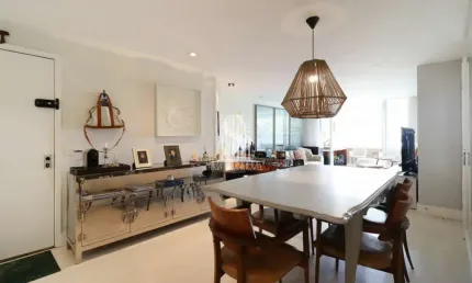 Villa Amalfi Morumbi apartamento de 156m² com 4 dormitórios sendo 2 suítes e 3 vagas de garagem Vill