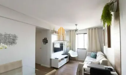 Apartamento de 160m² com três dormitórios (duas suítes) à venda no morumbi condomínio edifício jaman