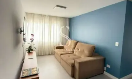 Condomínio Manchester em Brooklin - Apartamento de 90m² com 3 dormitórios, 1 suíte e 1 vaga.