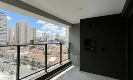 Condomínio yby ibirapuera na vila clementino, apartamento de 83m² com 3 dormitórios, 1 suíte, 1 vaga