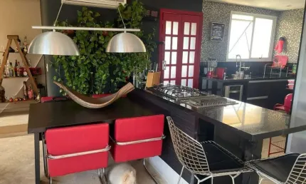 Condomínio Wimbledon Park - Cobertura Triplex de 150m² com 3 dormitórios, 4 banheiros e 4 vagas