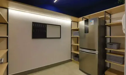 Condomínio handy na vila mariana, studio garden de 46m² com 1 dormitório.