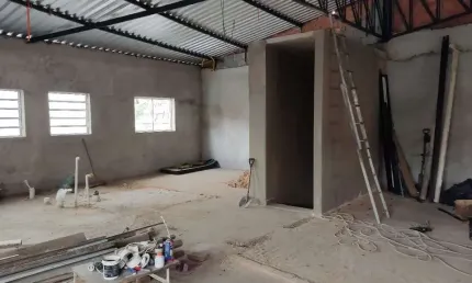 Vila mariana, prédio residencial para renda de 151m² com 4 studios.