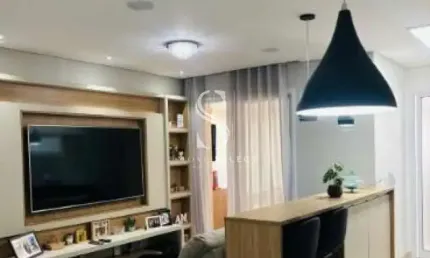 United home na barra funda, apartamento de 69m² com 2 dormitórios, 1 suíte, 2 banheiros, 1 vaga.