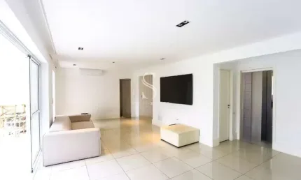Condomínio fine na vila andrade, apartamento de 123m² com 3 suítes, 3 vagas.