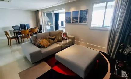 Condominio allgreen morumbi, apartamento de 122m² com 2 suítes, 2 vagas.