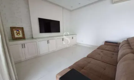 Condomínio Terrazzo, Perdizes - Apartamento de 136m² com 3 suites, 4 banheiros e 3 vagas