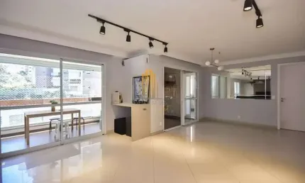 Condomínio refugio da mata na vila andrade, apartamento de 163m² com 3 suítes, 3 vagas.
