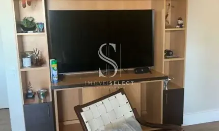 Condomínio alexandre magno na vila mascote, apartamento de 100m² com 3 dormitórios, 1 suíte, 2 vagas