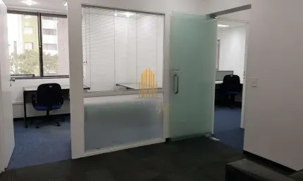 Edifício andirá em pinheiros, conjunto comercial de 120m² com 4 vagas.