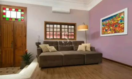 Perdizes - Casa de 240m² com 3 suites, 4 banheiros e 2 vagas