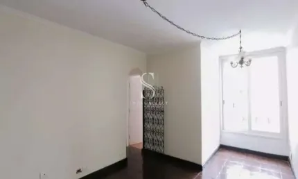 Edificio argel, moema- apartamento de 75m² com 2 dormitórios, 1 banheiro e 1 vaga á venda